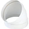 Curva 45° Ø 100 mm per canalizzaziona aria