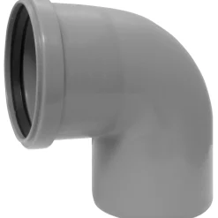 Curva HTB Ø 50 mm 87°