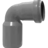 Curva ridotta HTBR Ø 50/40 mm 87°
