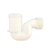 Curva tecnica wc a s per ristrutturazione accorciabile 90° Ø 100/110 mm