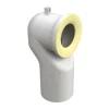 Curva wc scarico Ø 100 mm