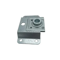 Cuscinetto tapparella quadro con supporto a cassonetto 11 mm