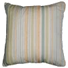 Cuscino arredo a righe 42x42 cm