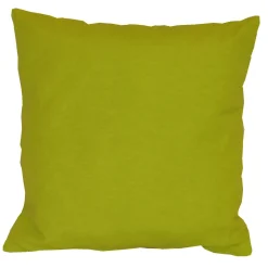 Cuscino arredo Londra 40x40 cm verde chiaro