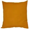 Cuscino arredo Londra 70x70 cm giallo ocra