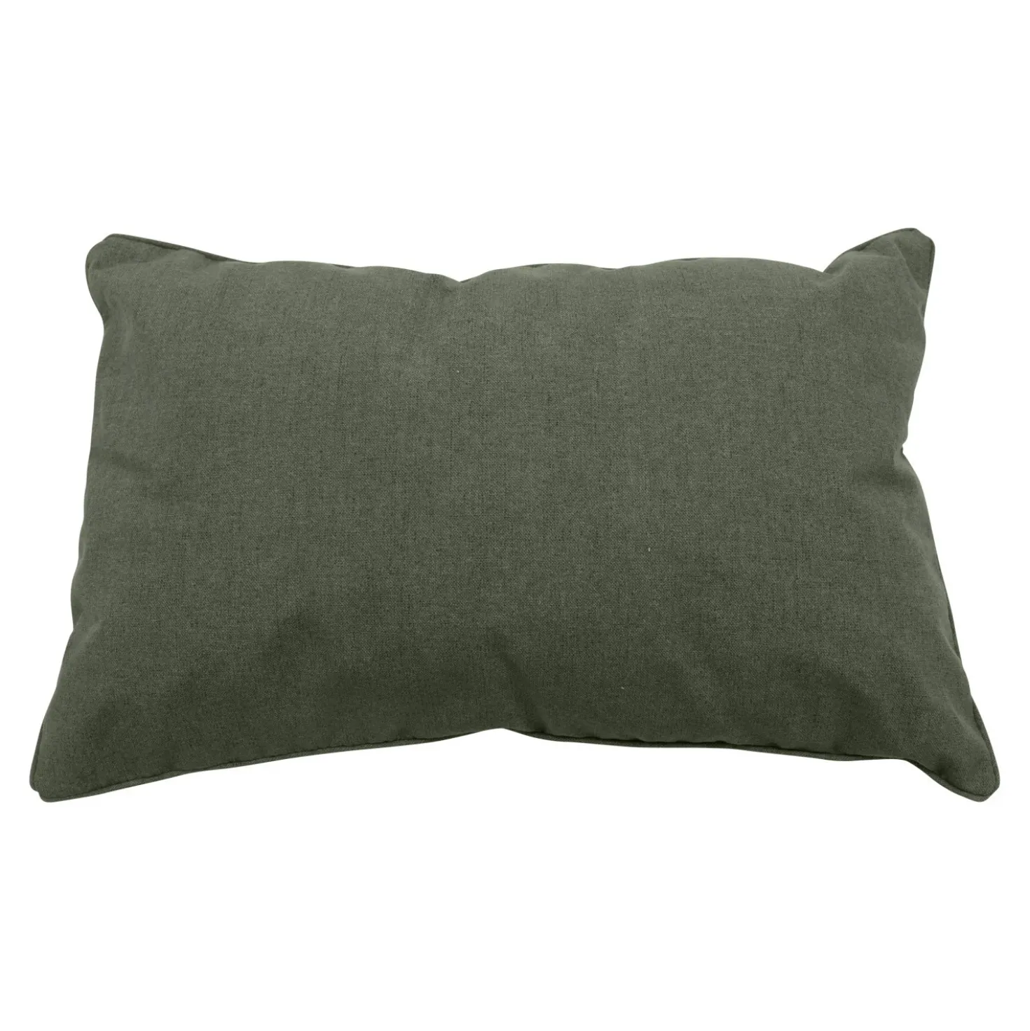 Cuscino arredo Oxford verde 60x40 cm