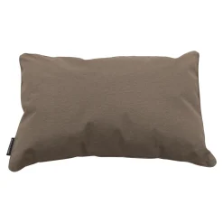 Cuscino arredo Panama taupe 60x40 cm
