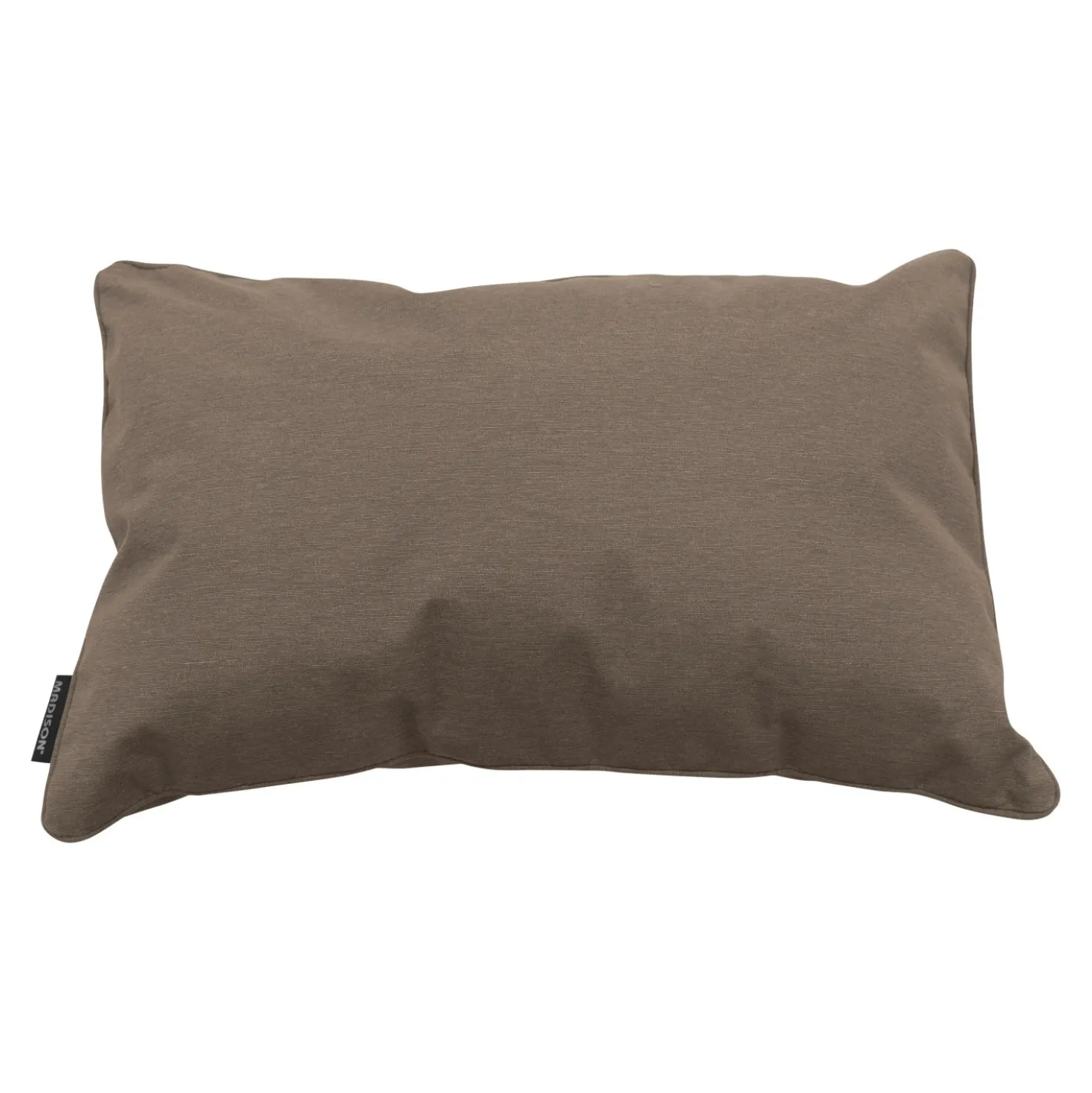 Cuscino arredo Panama taupe 60x40 cm