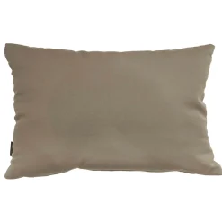 Cuscino arredo Riga taupe 60x40 cm