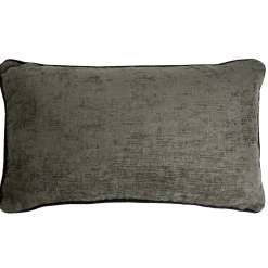 Cuscino arredo Vito 30 x 50 cm verde kaki