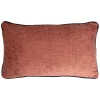Cuscino arredo Vito 30 x 50 cm terracotta