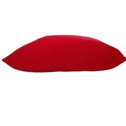 Cuscino arredo 60x40 cm rosso