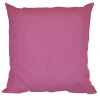Cuscino bombato Londra lilla 40 x 40 cm