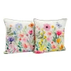 Cuscino d`arredo Spring Time 45x45x10 cm multicolore