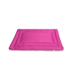 Cuscino per cani Camon rettangolare 60x40x3 cm fucsia