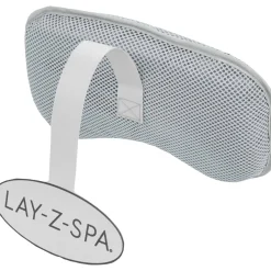 Cuscino per idromassaggio con supporto Bestway Lay-Z-Spa 23x13x5cm Set 2 pz