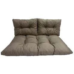 Cuscino per schienale Pallet 60x40x10 cm