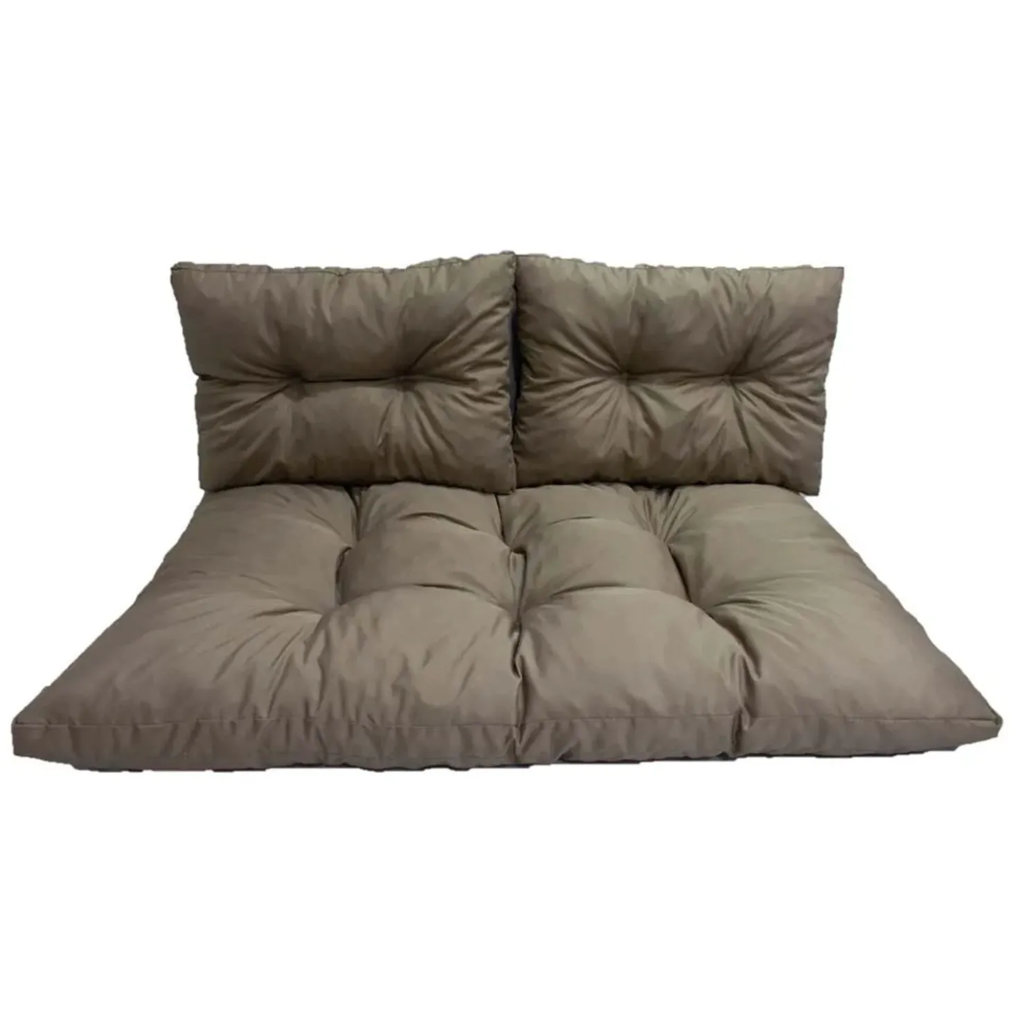Cuscino per seduta Pallet 120x80x12 cm