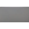 Cuscino per seduta per salotto da giardino Lipson Corner grigio 10x140x70 cm