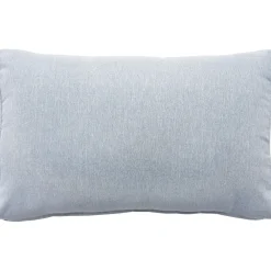 Cuscino schienale di ricambio per Olea set mobili da balcone grigio