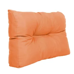 Cuscino schienale Mykonos terracotta 40x60 cm