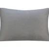 Cuscino schienale per salotto da giardino Lipson Corner grigio 10x70x45 cm