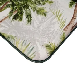 Cuscino spalla alta Palm Beach 112x48 cm verde