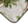 Cuscino spalla bassa Palm Beach 90x45 cm verde