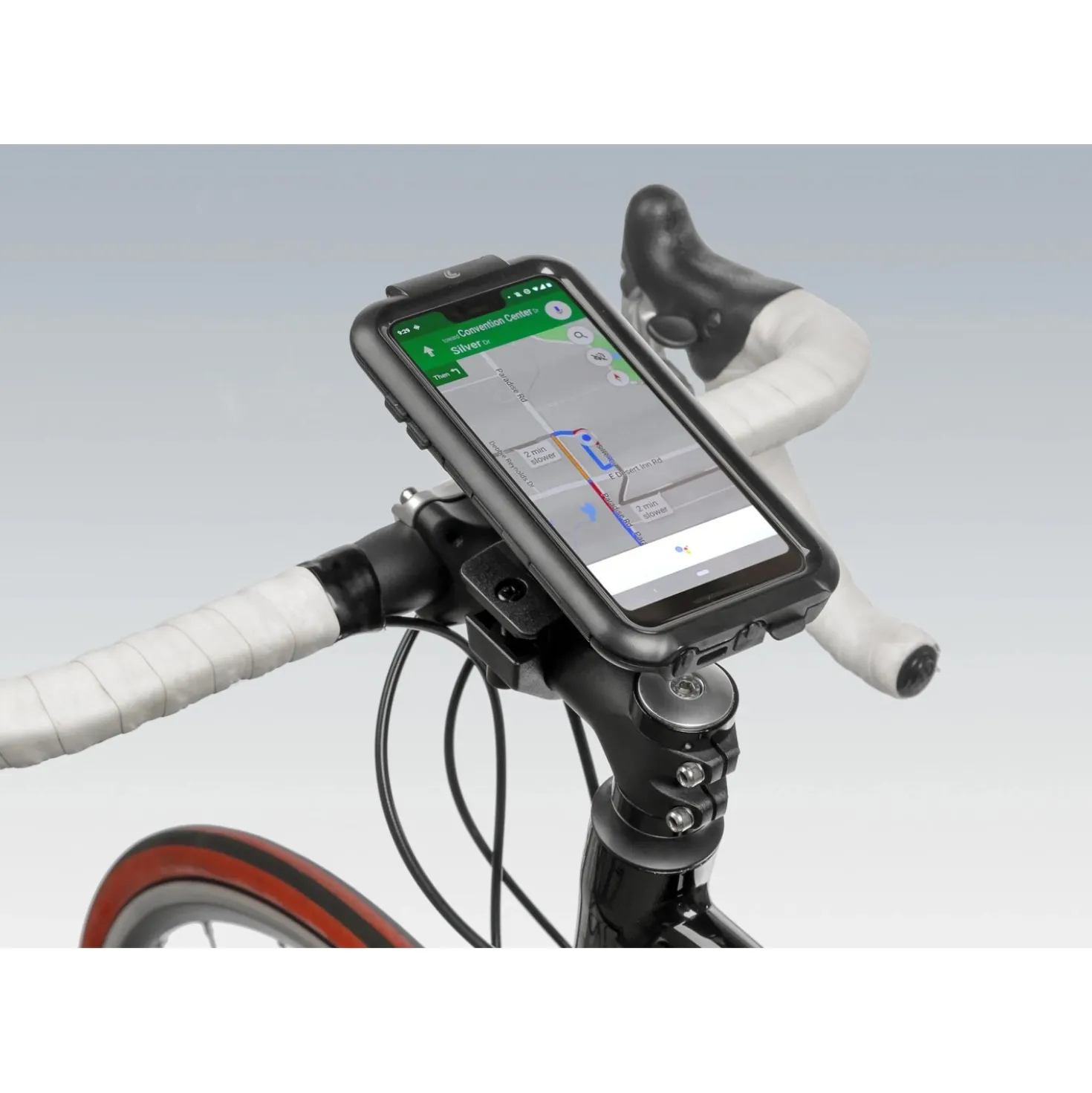 Custodia cellulare Case rigida universale nero