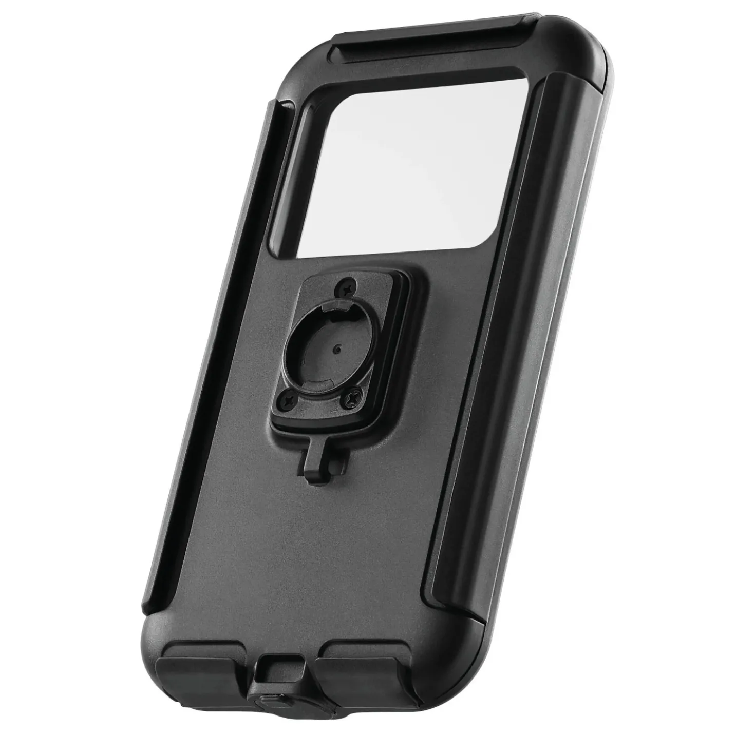 Custodia cellulare Case rigida universale nero