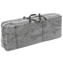 Custodia cuscini 125x50x32 cm