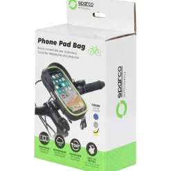 Custodia per bici Sparco sensitive idrorepellente