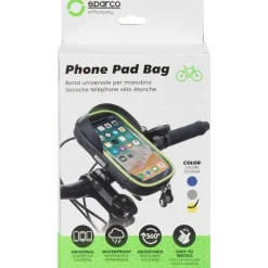Custodia per bici Sparco sensitive idrorepellente