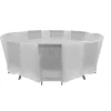 Custodia tavolo rotondo 305x95 cm