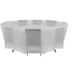 Custodia tavolo rotondo 305x95 cm
