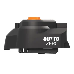 Cut to zero Landroid Vision Cloud 2WD per rifilatura del bordo totale