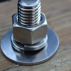 Dadi M8 acciaio inox Ø 8 mm 10 pz