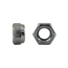 Dado auto bloccante esagonale din 985 zincato m6 pz10