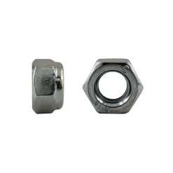 Dado autobloccante esagonale din 985 inox 8 m 4 pz