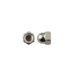Dado cieco esagonale din 1587 zincato m14 pz2