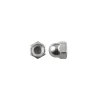 Dado cieco inox din 1587 10 m 2 pz