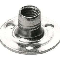Dado di avvitamento M8 x 10 mm zincato