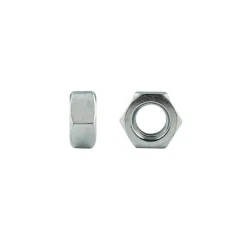 Dado esagonale din 934 zincato m6 pz200