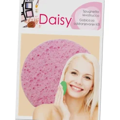 DAISY spugnetta levatrucco colori assortiti