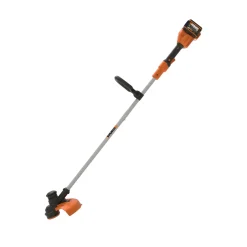 Decespugliatore a batteria 40V WG183E Worx 2 batterie 20V 2Ah incluse