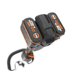 Decespugliatore a batteria 40V WG185E Worx Nitro 4Ah incluse