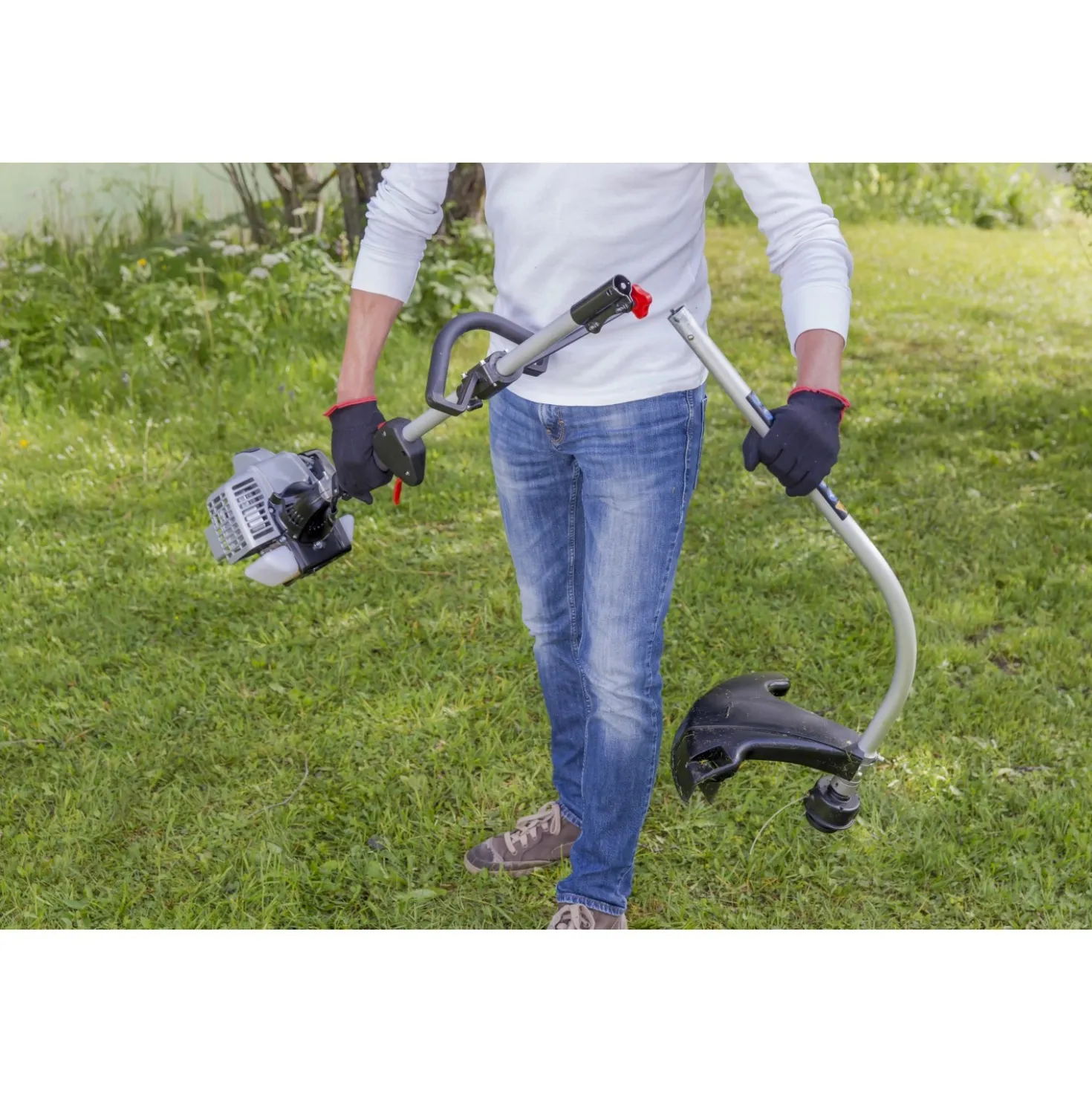 Decespugliatore a scoppio Al-Ko 22,5 cc