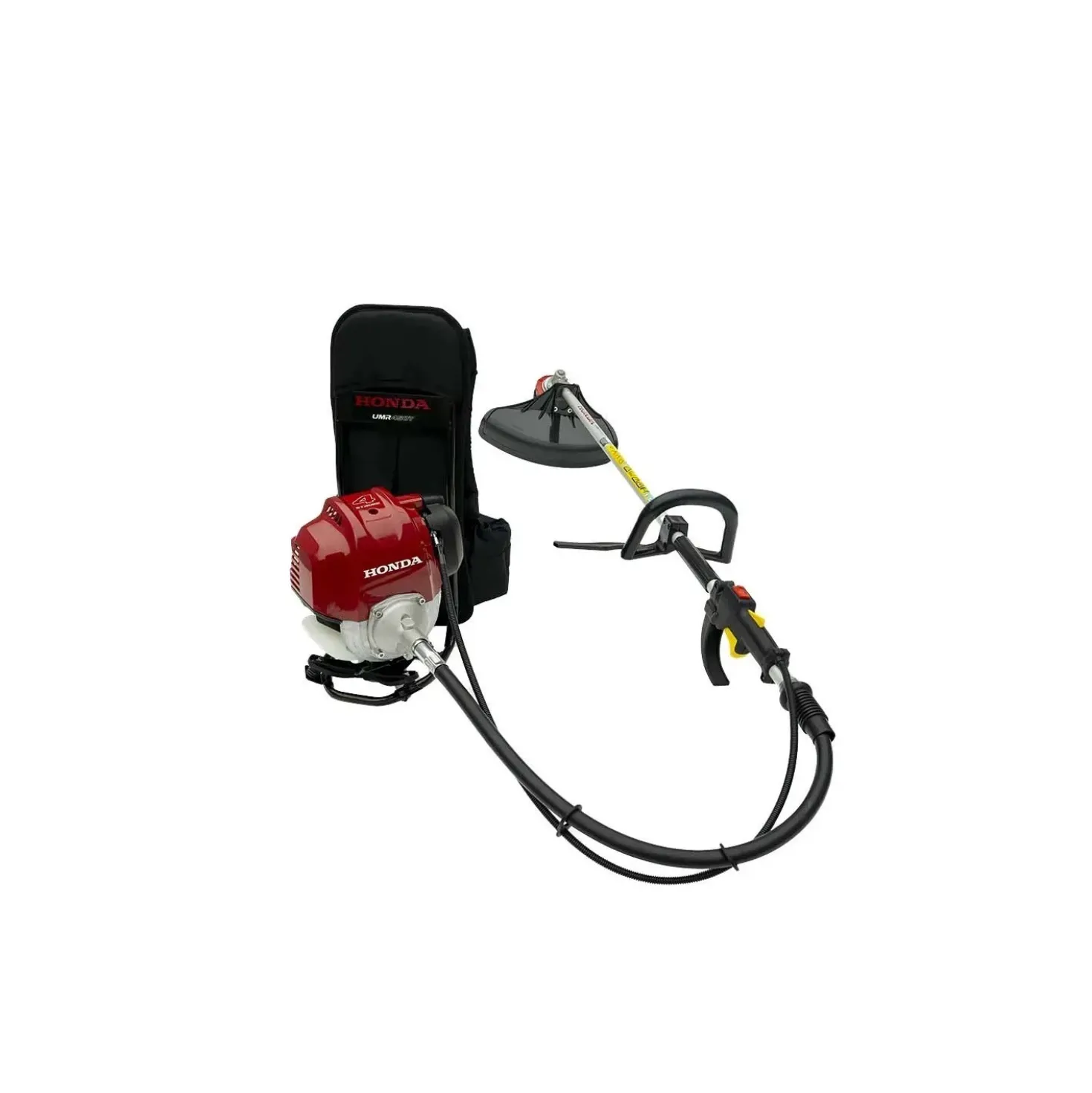 Decespugliatore a scoppio zainato Honda UMR450T 47,9 CC
