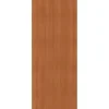 Decorazione Autoadesiva per porta Cherry Wood 210x83 cm