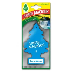Deodorante auto Arbre Magique mono Fresh Water